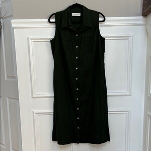 Valerie Stevens PL 100% Linen dress